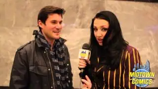 Midtown Comics Interviews Sean Maher - Batman Bad Blood