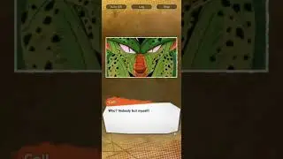 Cell The Evolving Life Form Chapter 2 | Dragon Ball Legends