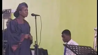 JESU KIRISTI BY C.A.C MOUNTAIN OF RESTORATION (MOREST)CHOIR ..@Officialbbo @cacnews 