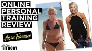BEST Online Personal Trainer Review | Online Fitness Coach for Women Julie Lohre