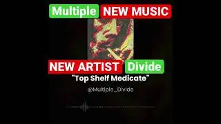 &ldquo;Top Shelf Medicate&rdquo; by M.D.