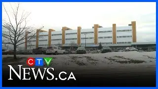 Fredericton hospital struggling with overcrowding