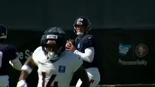 Broncos vs 49ers 2025 Joint Practice Highlights 👀