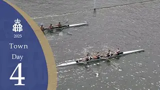Rowing Australia, AUS vs University of London - Town | Henley 2025 Day 4