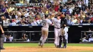 2010/06/24 Recap: BOS 13, COL 11 F/10