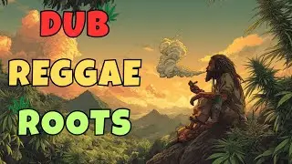 🌴 Mystic Smoke Meditation | Deep Roots & Chill Reggae | Reggae  Will Get You HIGH on Vibes! 🌿