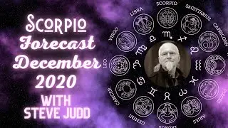 Scorpio Horoscope - December 2020