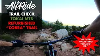 TOKAI MTB // REFURBISHED COBRA TRAIL // POV