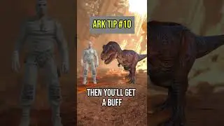 Ark Tips You Need To Know #10! Did You Know This?