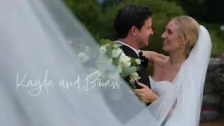 Kayla and Brian