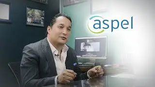 Testimonial: optimiza procesos administrativos con la interfaz intuitiva de los Sistemas Aspel