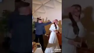 Viral Fight in a wedding 💀 #Fights #fighting #knockout #fig