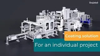 Individualized special engineering solution (for heavy concrete parts)