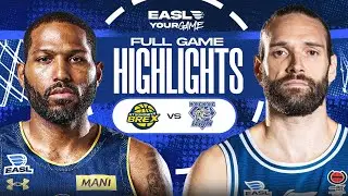 Game Highlights: Utsunomiya Brex  vs. Hong Kong Eastern