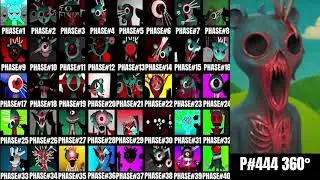Incredibox Sprunki - Phases 1 - Phase 444 360° - (Bonus Mode)