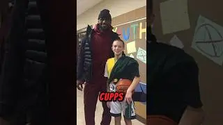 Where are they now? Gabe Cupps the youth basketball star with college basketball and NBA potential!