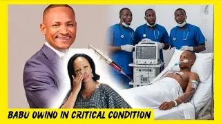 CONFIRMED BABU OWINO BREAKING NEWS