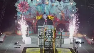 Behind the Scenes of Ringling Bros. Barnum & Bailey Circus Extreme