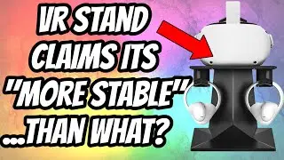 Quest 2 VR Stand