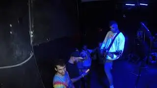Cold Times Live @ STF 2019 Reunion Show