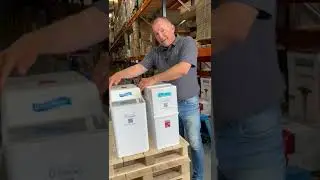 Comparison between the Harvey Crown and Harvey HW300 Water Softeners  #watersoftener