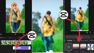 Capcut Video Editing Tutorial | Capcut Se Video Editing Kaise Kare | How To Edit Video In Capcut pro