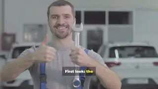A guide on an idler pulleys.