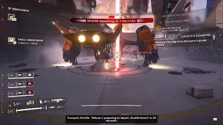 HELLDIVERS 2 Close Call