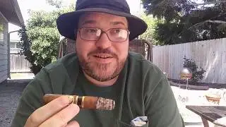 Cigar Review: Gran Habano 3 SLS (AKA 3 Siglos)