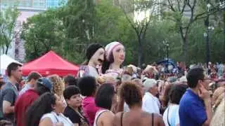 FIESTAVAL - Latino Festival, Olympic Plaza, Calgary