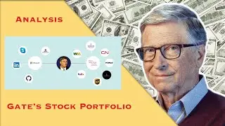 Bill Gates's Top 10 Stock Holdings