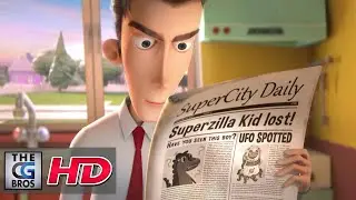 CGI 3D Animated Trailer