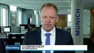 IFO's Fuest Sees No Danger of German Economy Overheating