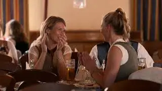 Germany: Oktoberfest continues! Steins in a Pandemic