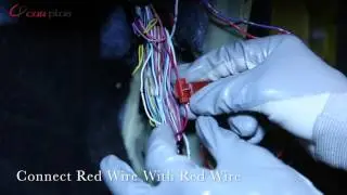 KMH Side Mirror Folding Relay for Maruti Suzuki Brezza - Installation Video | Carplus