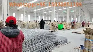 Hesco Welded Mesh Panel