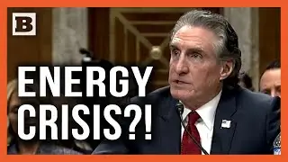 Doug Burgum at Confirmation Hearing: Our Electrical Grid Is 