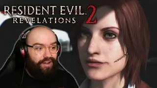 Reacting to the Good Ending of Resident Evil: Revelations 2