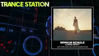 Markus Schulz & Emma Hewitt - Safe From Harm (William Schneider Extended Remix) [COLDHARBOUR REC.]