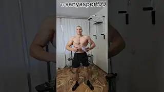без химии 💪 рис с курицей #shortvideo #sports