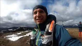 TRAIL DU PETIT BALLON D'ALSACE - 54KM-2300 D+ - Mars 2020