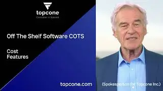 Topcone | Off the shelf software VS Custom Software I What&rsquo;s Right for Your Business?