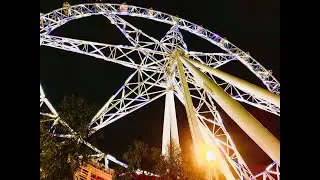 Melbourne Star Observation Wheel Experience