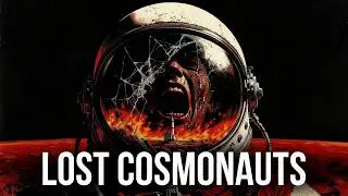 Project Blue Book UFO Cases & Soviet Lost Cosmonauts (AI Animation)