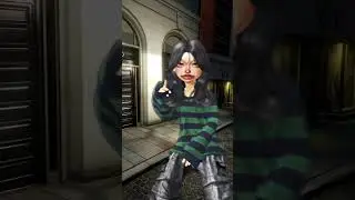 J'ai enfin le Capcut pro 😭🙏 #zepeto#edit#sim4