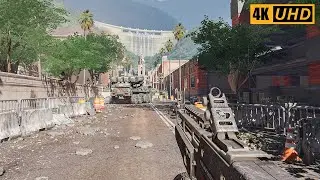 Kill Diego Almagro | Legends Never Die | Call of Duty: Ghosts [4K60FPS] Gameplay
