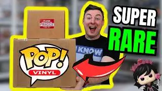 Распаковка ОЧЕНЬ РЕДКИХ фигурок Funko Pop NFT! НАСТОЯЩИЙ ГРААЛЬ!
