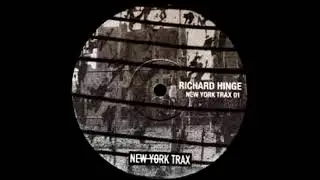 Richard Hinge - Changes