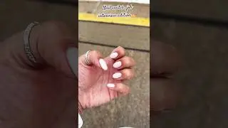 Nail switch: job interview 👩🏻&zwj;💻💅 #nails #biab #jobinterview #subscribe #like #inspiration