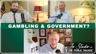 Gambling & Good Government Don't Mix